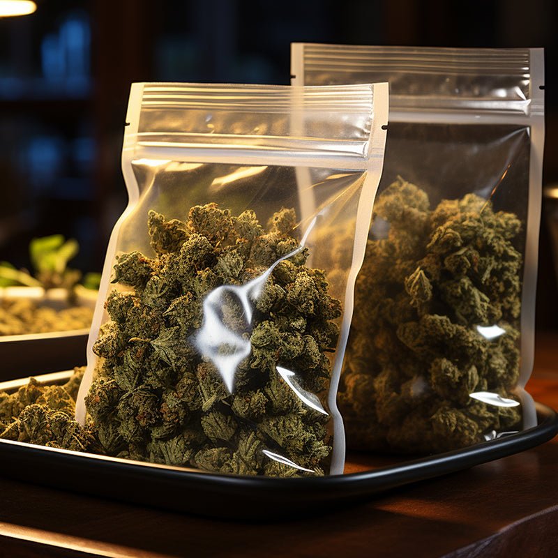 Weed Myalr Bags 3.5 Grams