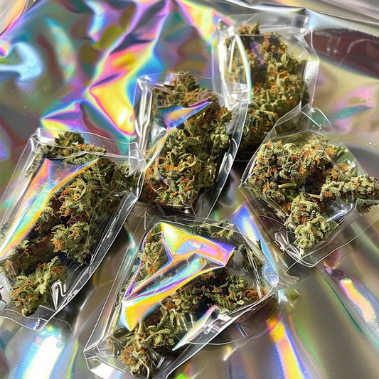 Learn about cannabis freshness and how to use preservation methods to prolong the smell