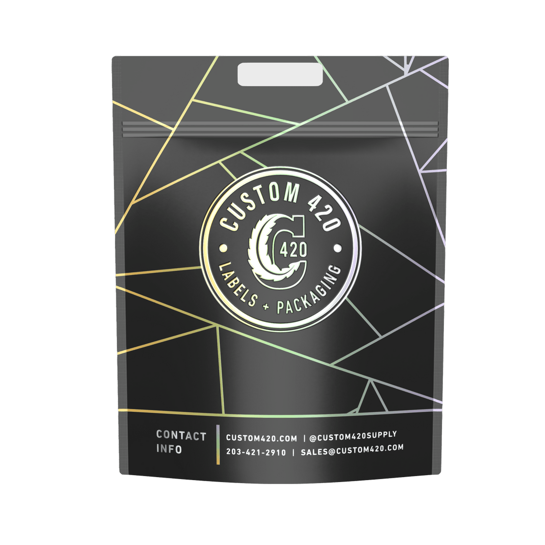 Child-Resistant Mylar Bags for Cannabis: What Retailers Must Know to Stay Compliant