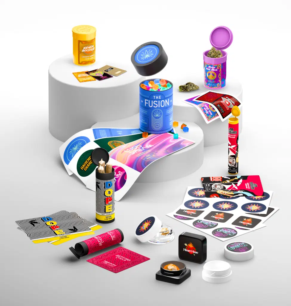 Preserving the Potency of Cannabis: Exploring the Effectiveness of Mylar Bags, Jars, and Tubes