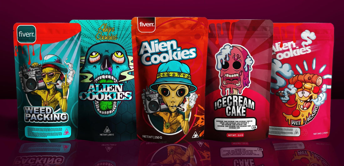 How to Choose the Best Mylar Bags for Homegrown Cannabis