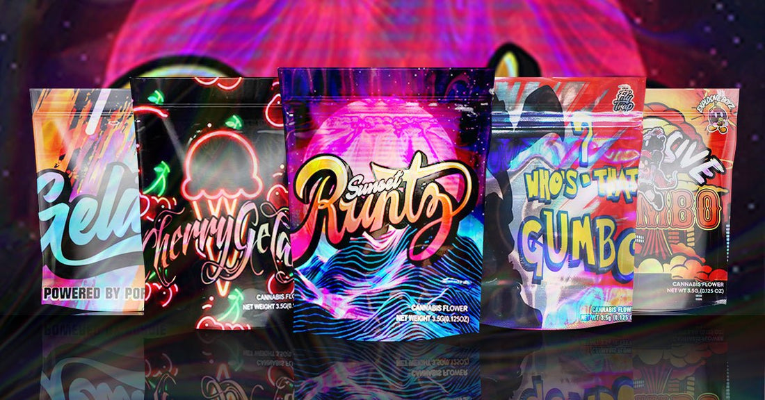 The Science Behind Mylar Bags: How Do They Keep Food Fresh