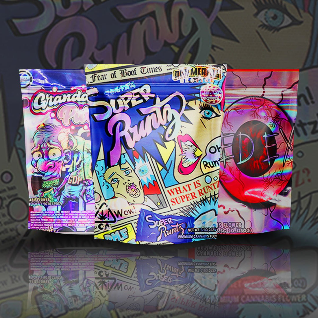 Tips for Properly Sealing and Storing Mylar Bags for Maximum Effectiveness - Custom420bag