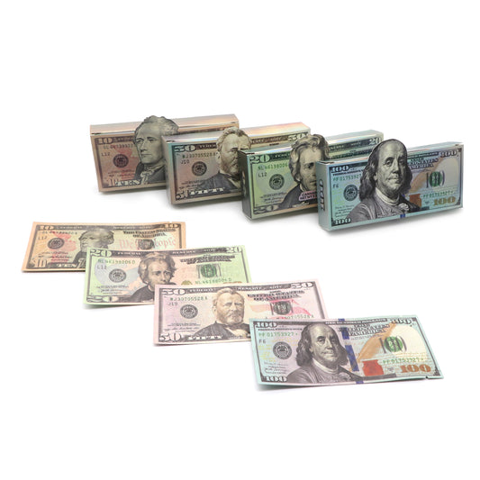 Special-Shaped Boxes With Mylar Bags