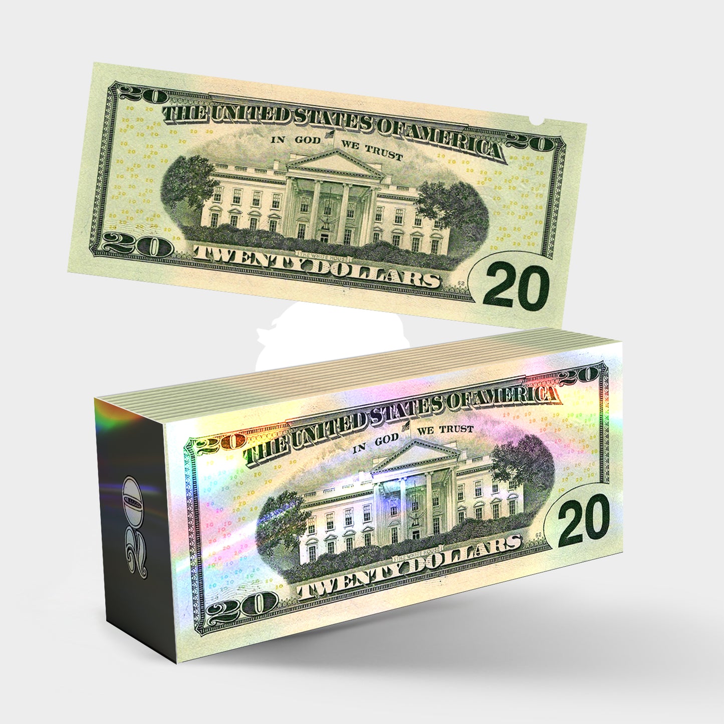 $20 3.5G Mylar Bag With Box