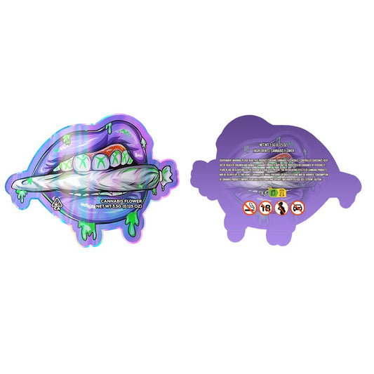 Smokes 3.5G Mylar Bags