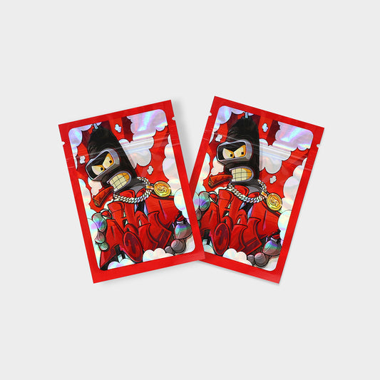 SpongeBob SquarePants 1G Mylar Bags