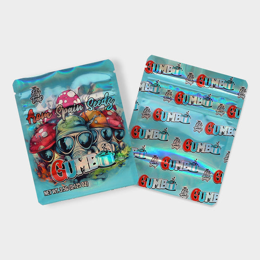Gumb From Spain Seeds 3.5G Mylar Bags