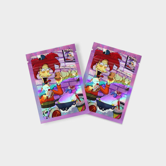 SpongeBob SquarePants 1G Mylar Bags