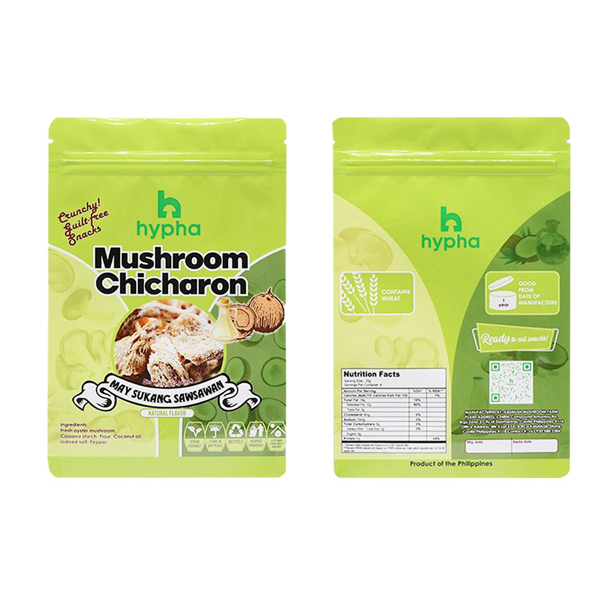 Custom 3.5g (1/8 Ounce) Mylar Sticker Bags