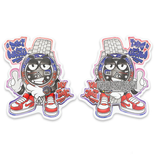 SFX Mylar Bags 3.5 Grams