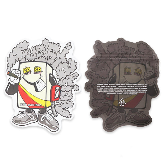 Fuel Up 93: Premium Blaze SFX Mylar Bags 3.5 Grams