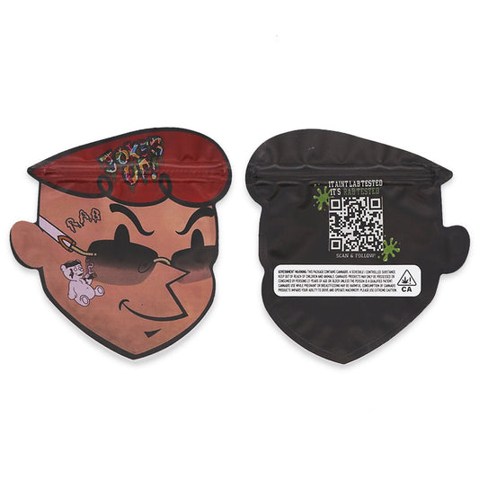 RAB SFX Mylar Bags 3.5 Grams