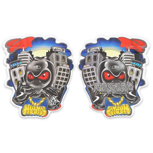 RoboAnts SFX Mylar Bags 3.5 Grams