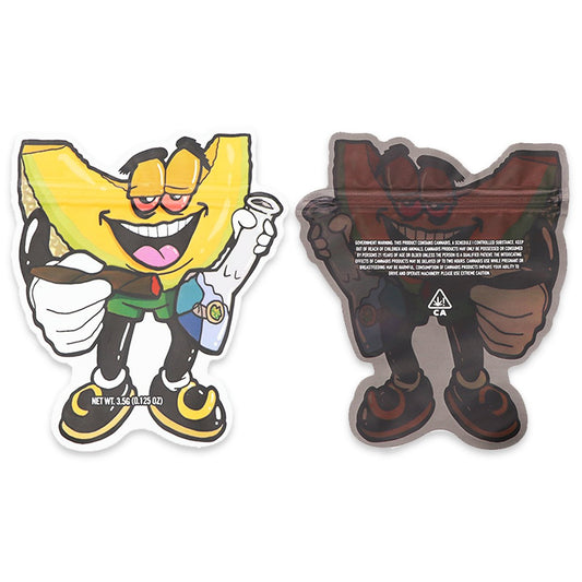 Smiling Melon SFX Mylar Bags 3.5 Grams