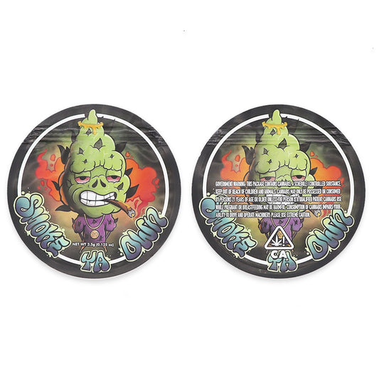 Smoke Ya Own SFX Mylar Bags 3.5 Grams