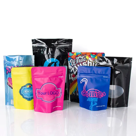 Top 10 Most Creative Mylar Bag Designs in the Market