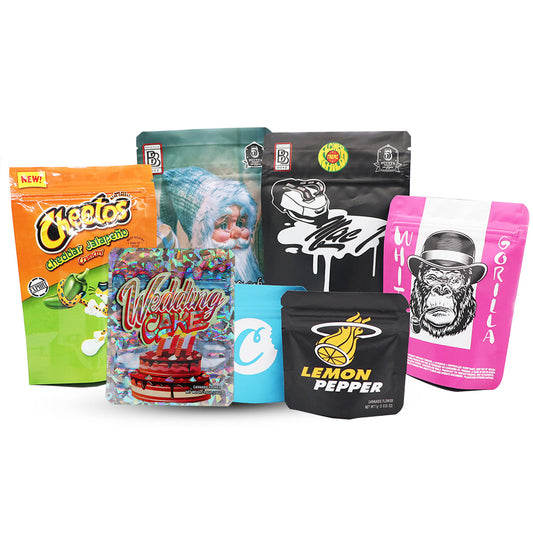 Top 6 Popular Candy Flavors & How Mylar Bags Preserve Their Freshness