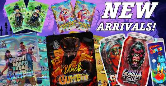 Have you noticed the fresh new look on your packaging bags?