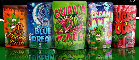 Discover the Delicious World of Cake-Flavored Cannabis Strains