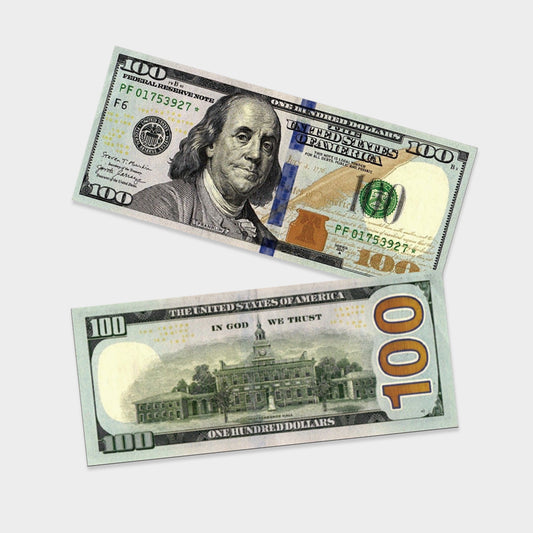 $20 3.5G Mylar Bags