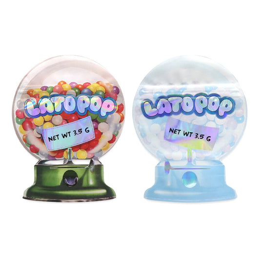 Lato Pop Mylar Bags 3.5 Grams
