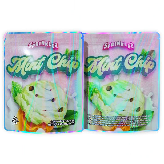 Sprinklez Muit Chip Mylar Bags 3.5 Grams