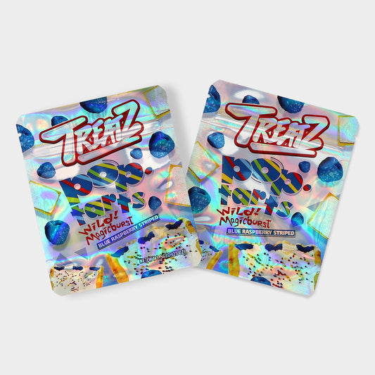 Pop Tarts 3.5G Mylar Bags