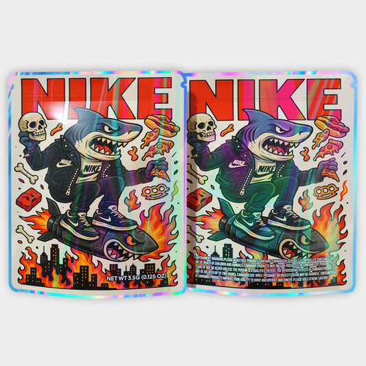 Nick 3.5G Mylar Bags