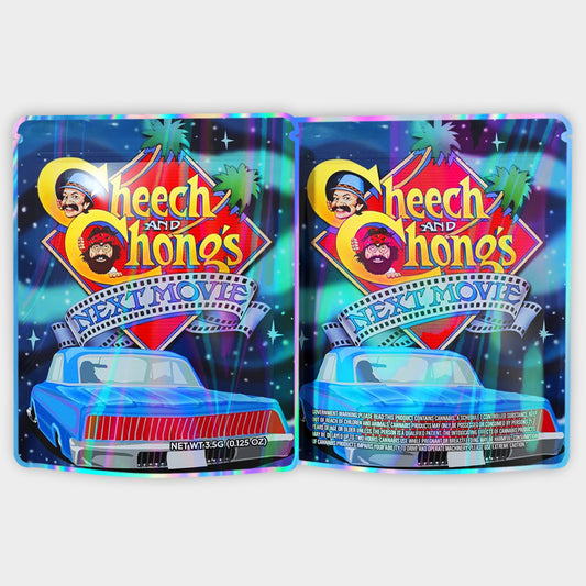 Cheech And Chong's Next Movie 3.5G Mylar Bags