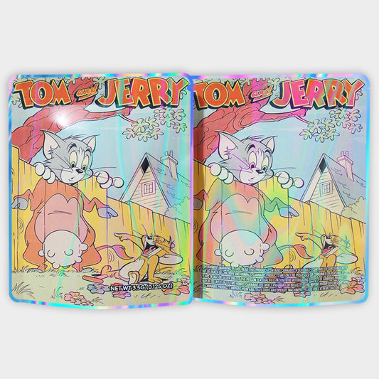 Tom And Jerry 3.5G Mylar Bags