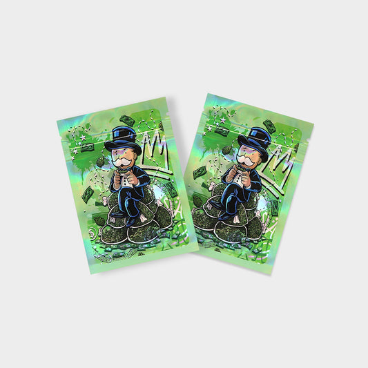 $ 1G Mylar Bags