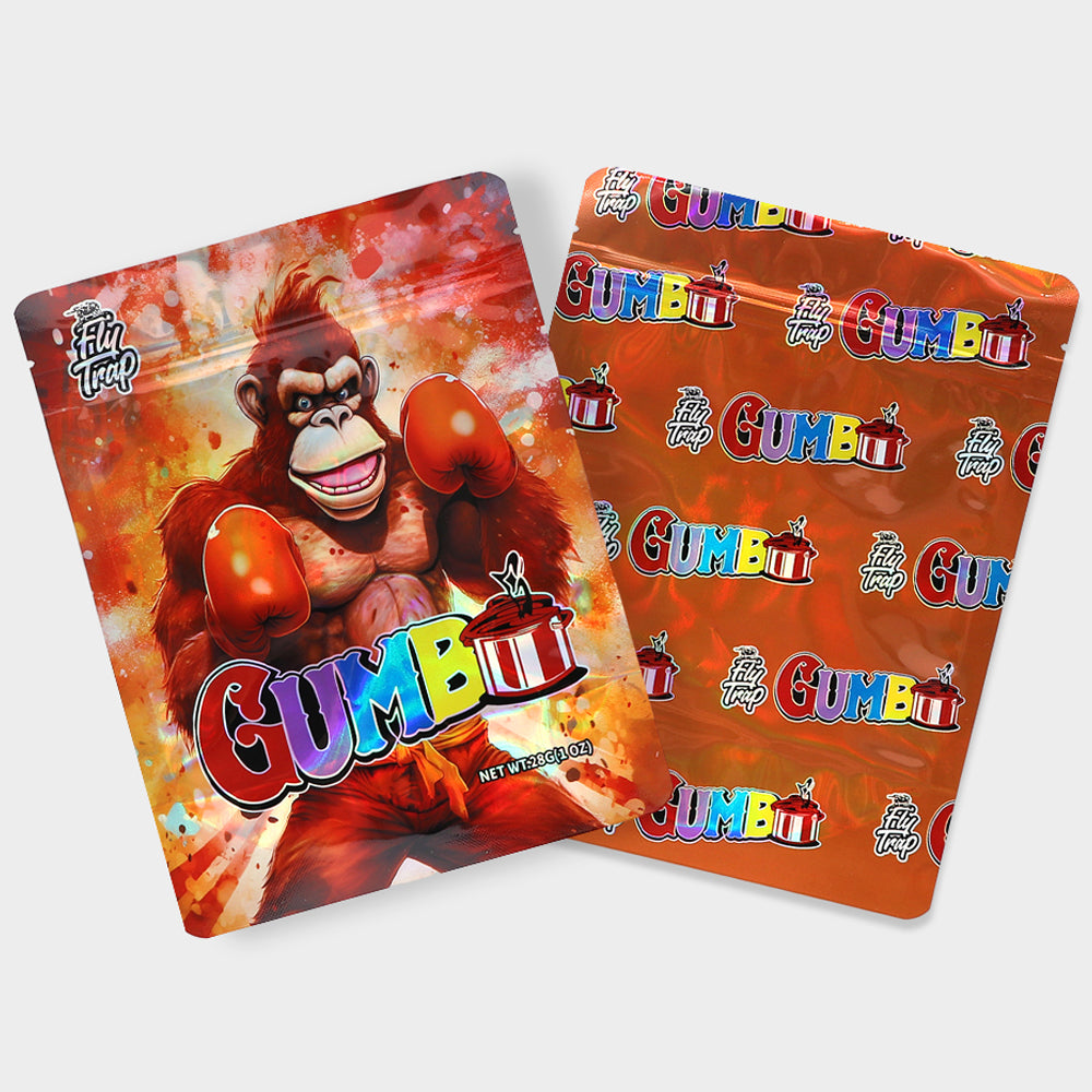 Gumb 28G/1 Ounce Mylar Bags