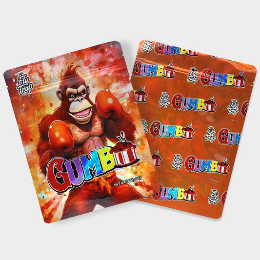 Gumb 28G/1 Ounce Mylar Bags