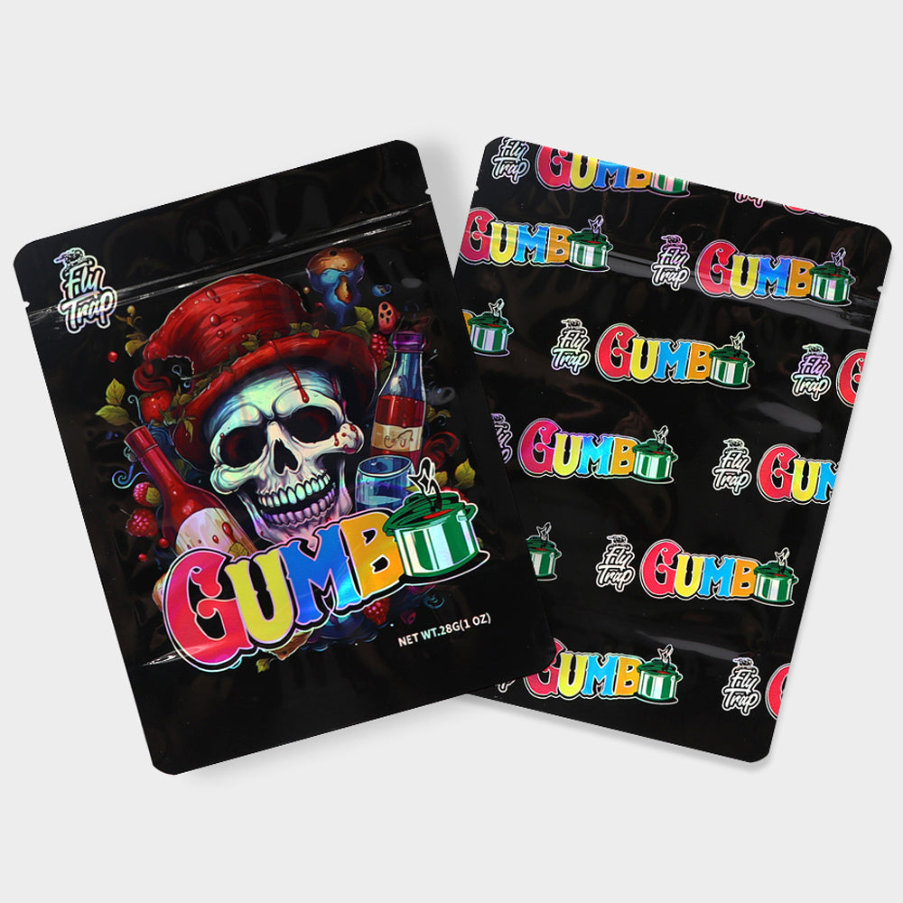 Gumb 28G/1 Ounce Mylar Bags