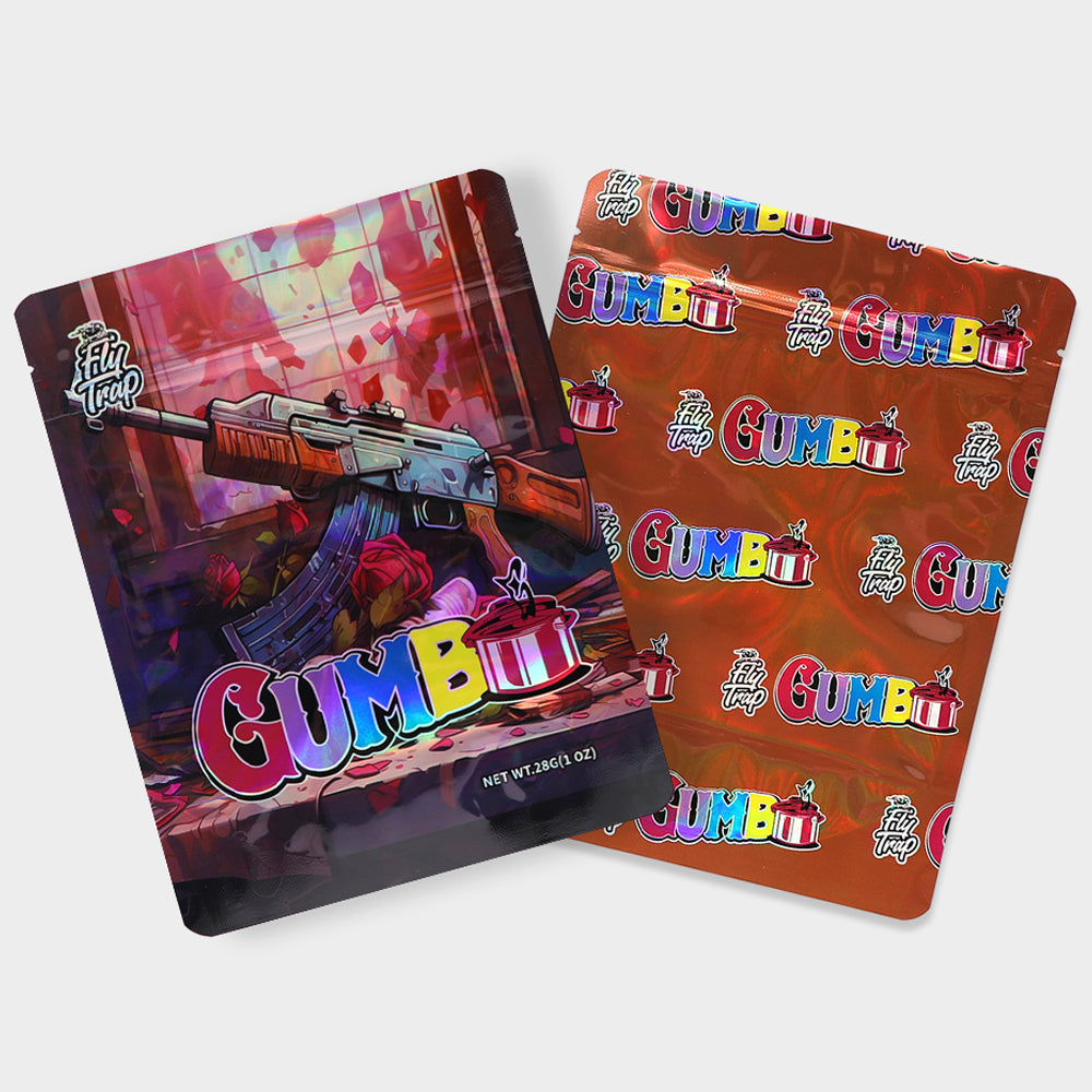 Gumb 28G/1 Ounce Mylar Bags