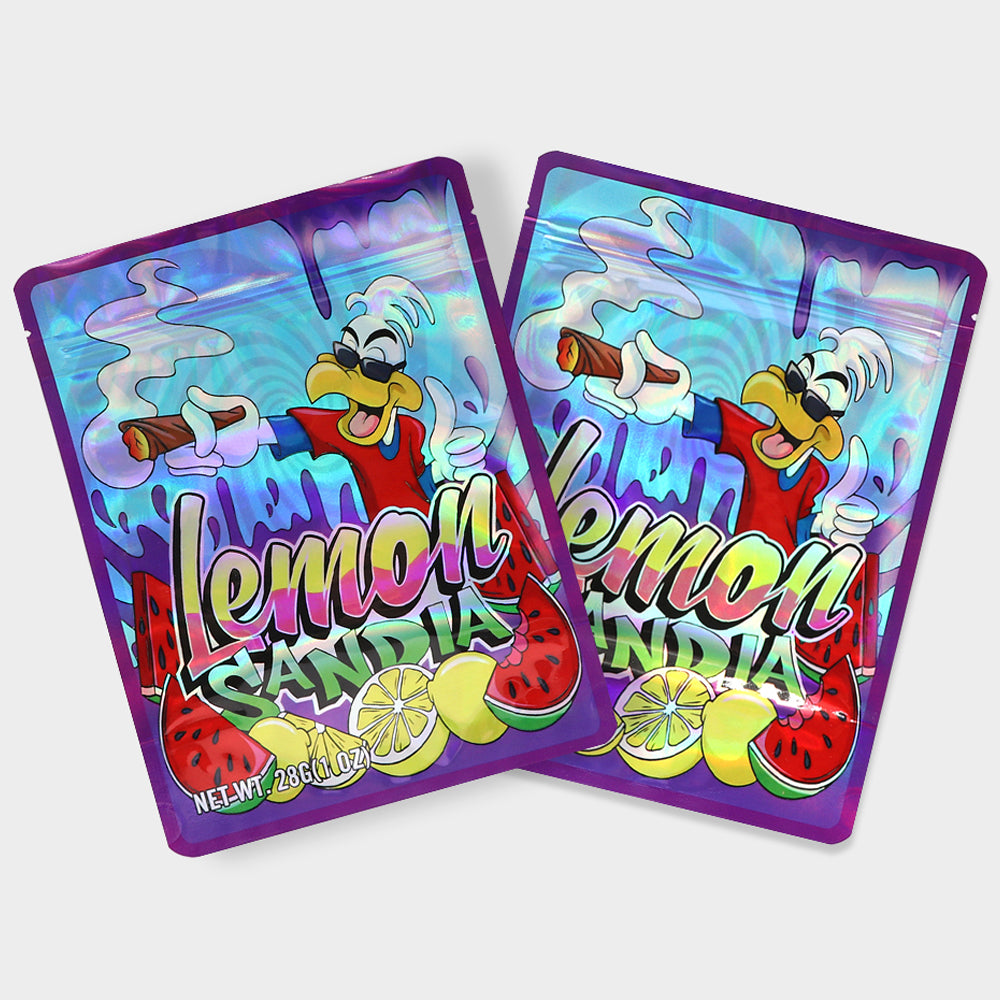 Lemon Sandia 28G/1 Ounce Mylar Bags