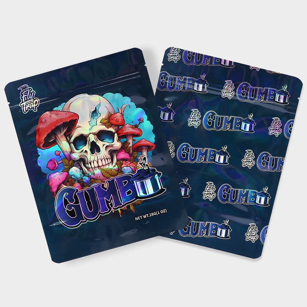 Gumb 28G/1 Ounce Mylar Bags